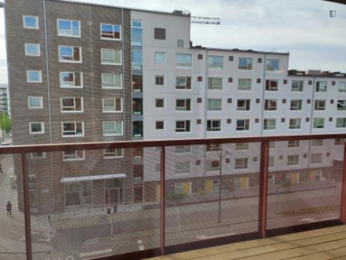 Inviting 2-bedroom apartment next to Varvsparken - Gallery - 4