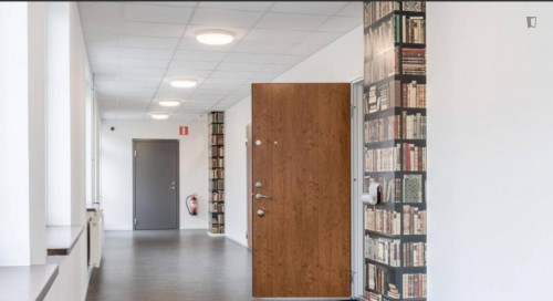 Bright studio in Tågaborg - Gallery - 7
