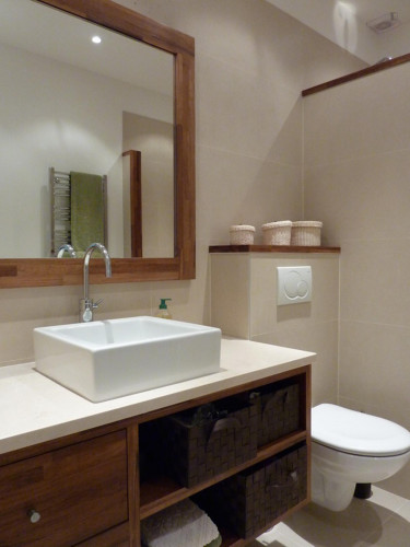 Posh 2-bedroom apartment in Porte Dauphine - Gallery - 8