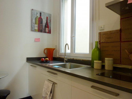 Posh 2-bedroom apartment in Porte Dauphine - Gallery - 13