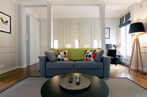 Posh 2-bedroom apartment in Porte Dauphine - Gallery - 15