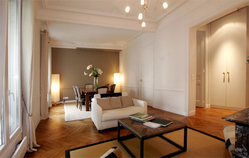 Posh 2-bedroom apartment in Porte Dauphine - Gallery - 12