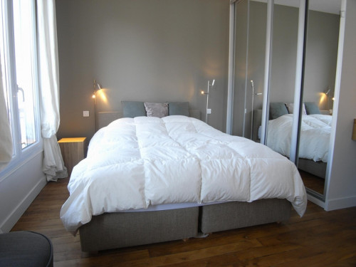 Posh 2-bedroom apartment in Porte Dauphine