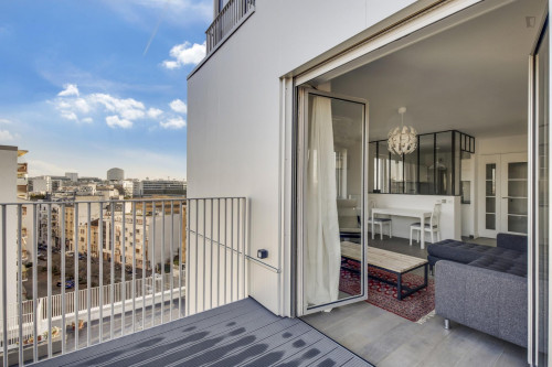 2-bedroom apartment, with outdoor area - Gallery - 9