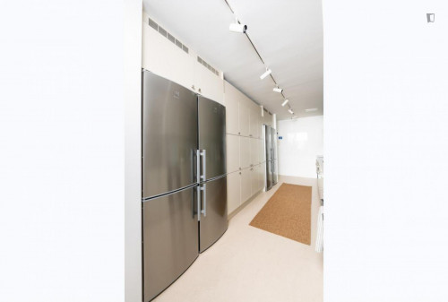 Neat Single Bedroom at Barkarby zone