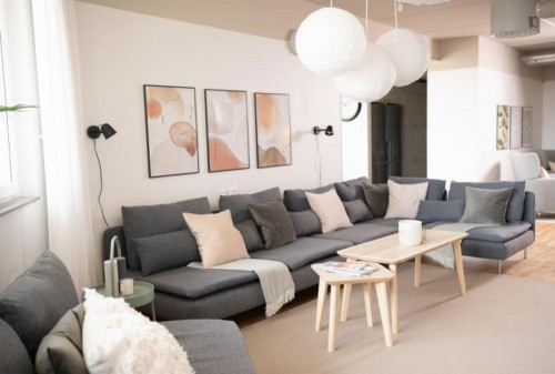 Neat Single Bedroom at Barkarby zone - Gallery - 13