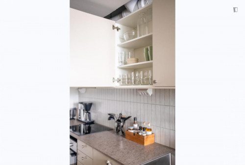Neat Single Bedroom at Barkarby zone