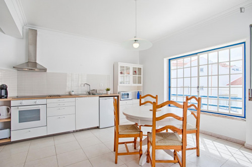 Ericeira Terrace Apartment