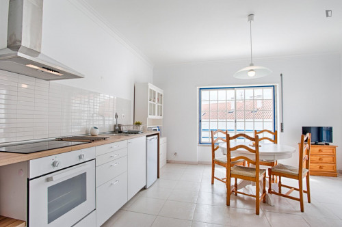 Ericeira Terrace Apartment