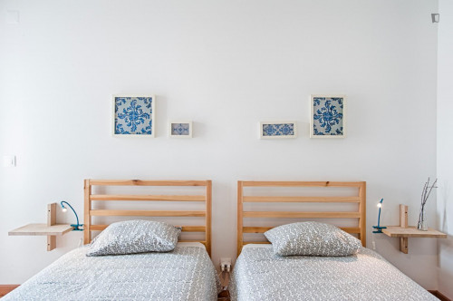 Ericeira Terrace Apartment