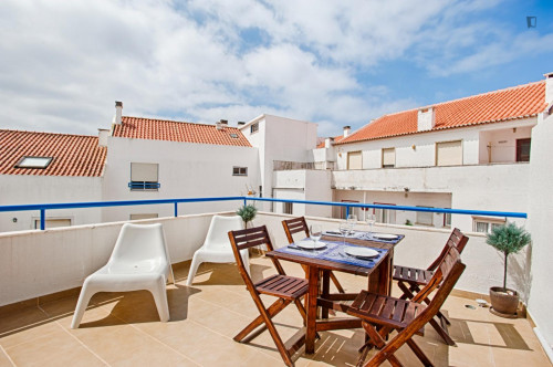Ericeira Terrace Apartment - Gallery - 12