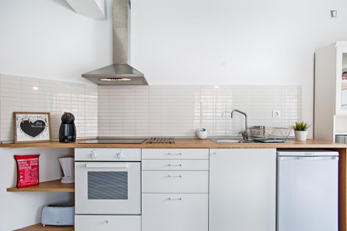 Ericeira Terrace Apartment