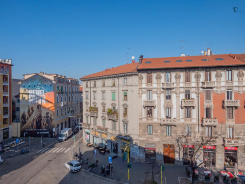 Very cosy 1-bedroom apartment near Università Bocconi