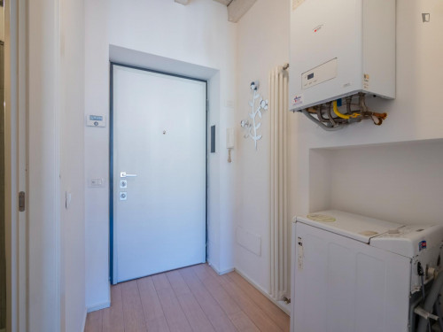 Very cosy 1-bedroom apartment near Università Bocconi