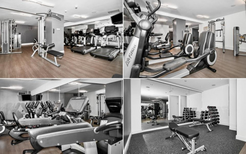 Harrington Canary Wharf - On-site Facilities