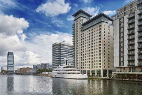 Harrington Canary Wharf - Gallery - 4