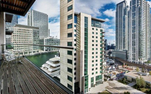 Harrington Canary Wharf - Rooms