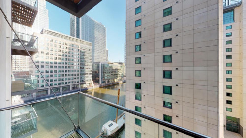 Harrington Canary Wharf - Gallery - 7