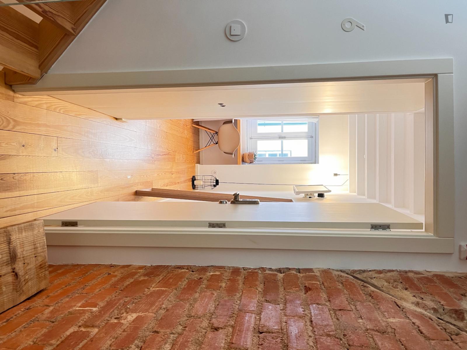 Double Bedroom, With Private Bathroom - 1