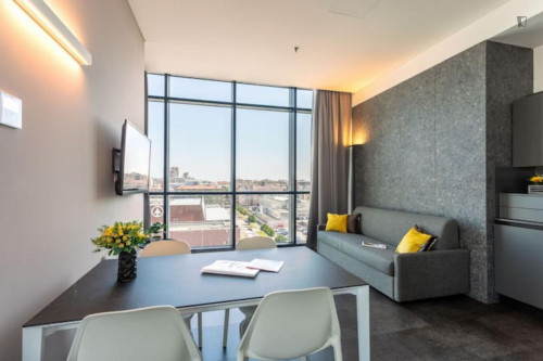 Modern 1-bedroom loft in Mestre  - Gallery -  5