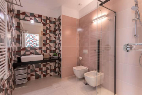 Bright 2-bedroom apartment in Mestre - Gallery - 9