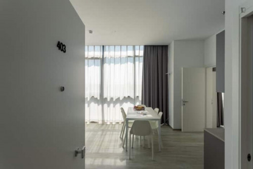 Bright 2-bedroom apartment in Mestre - Gallery - 13
