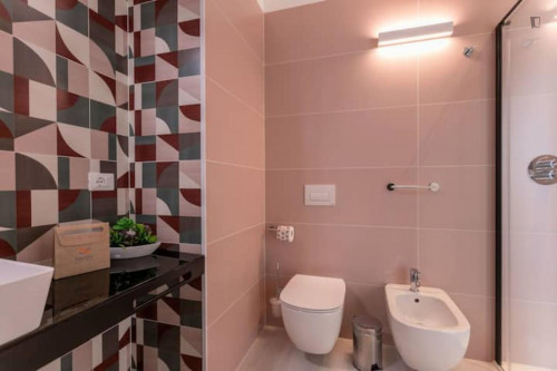 Bright 2-bedroom apartment in Mestre
