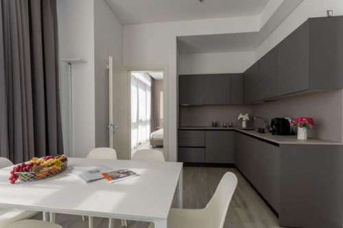 Bright 2-bedroom apartment in Mestre - Gallery - 12