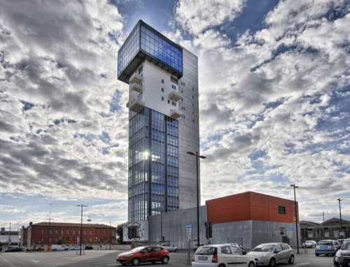 Bright 2-bedroom apartment in Mestre