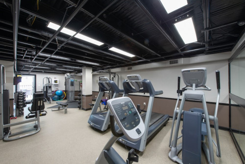Park Georgetown - On-site Facilities