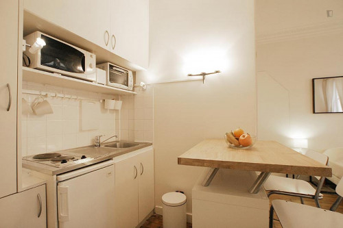 Glamorous studio near Saint-Paul - Gallery - 12