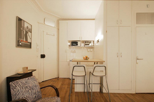 Glamorous studio near Saint-Paul - Gallery - 10