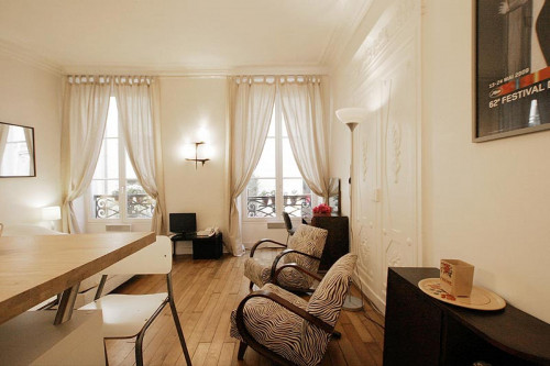 Glamorous studio near Saint-Paul - Gallery - 17