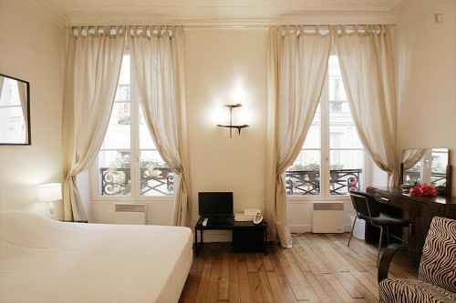Glamorous studio near Saint-Paul - Gallery - 18