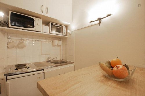 Glamorous studio near Saint-Paul - Gallery - 9