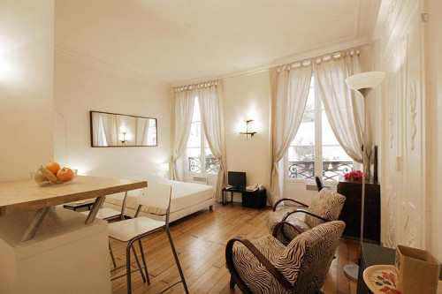 Glamorous studio near Saint-Paul - Gallery - 14