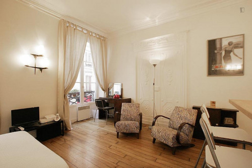 Glamorous studio near Saint-Paul - Gallery - 20
