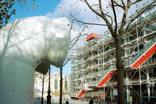 Glamorous studio near Saint-Paul