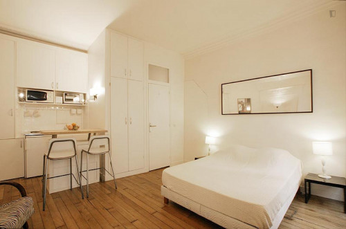 Glamorous studio near Saint-Paul - Gallery - 15