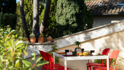 Splendid 2-bedroom apartment in Coverciano