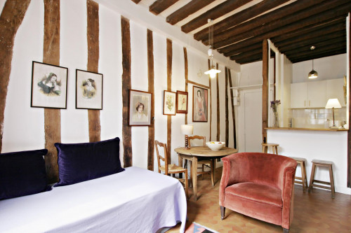 Very cool studio close to Saint Michael - Gallery - 12