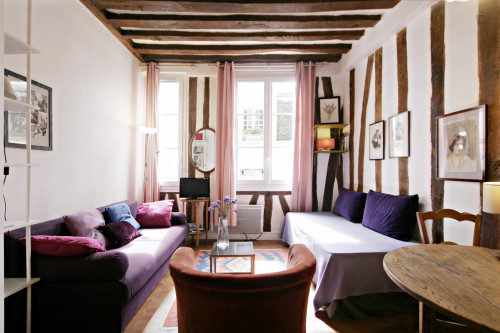 Very cool studio close to Saint Michael - Gallery - 16