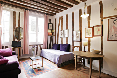 Very cool studio close to Saint Michael - Gallery - 10
