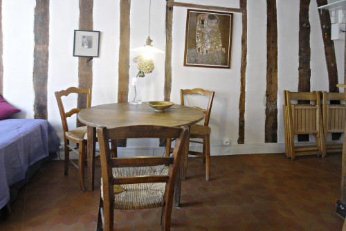 Very cool studio close to Saint Michael - Gallery - 15