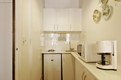 Very cool studio close to Saint Michael - Gallery - 9