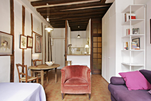 Very cool studio close to Saint Michael - Gallery - 13
