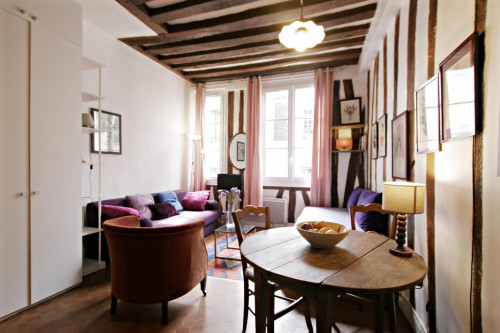 Very cool studio close to Saint Michael - Gallery - 14