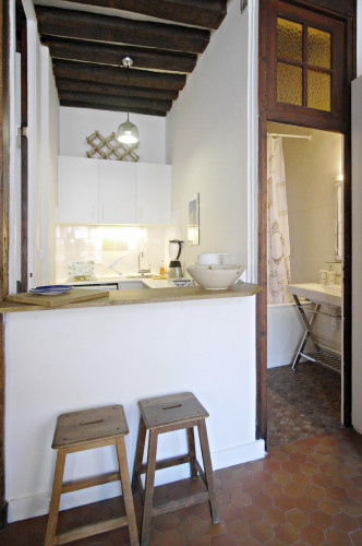 Very cool studio close to Saint Michael - Gallery - 6