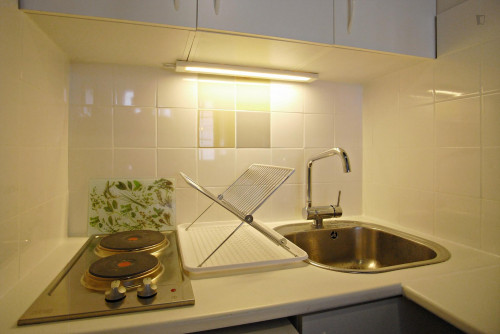 Very cool studio close to Saint Michael