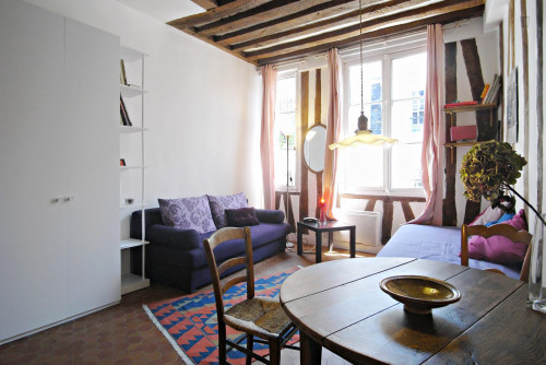 Very cool studio close to Saint Michael - Gallery - 17